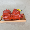 Гидравлический насос Hyundai R130LC-3 K3V63DT-1R0R-9N01-2A